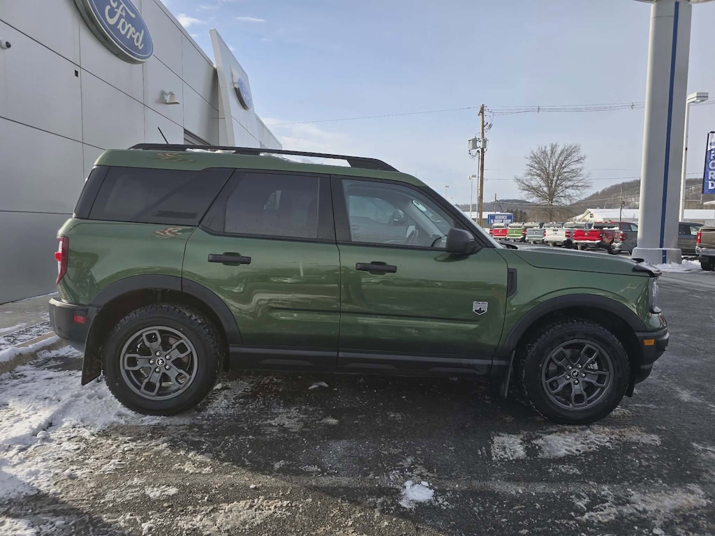 Used 2023 Ford Bronco Sport Big Bend SUV