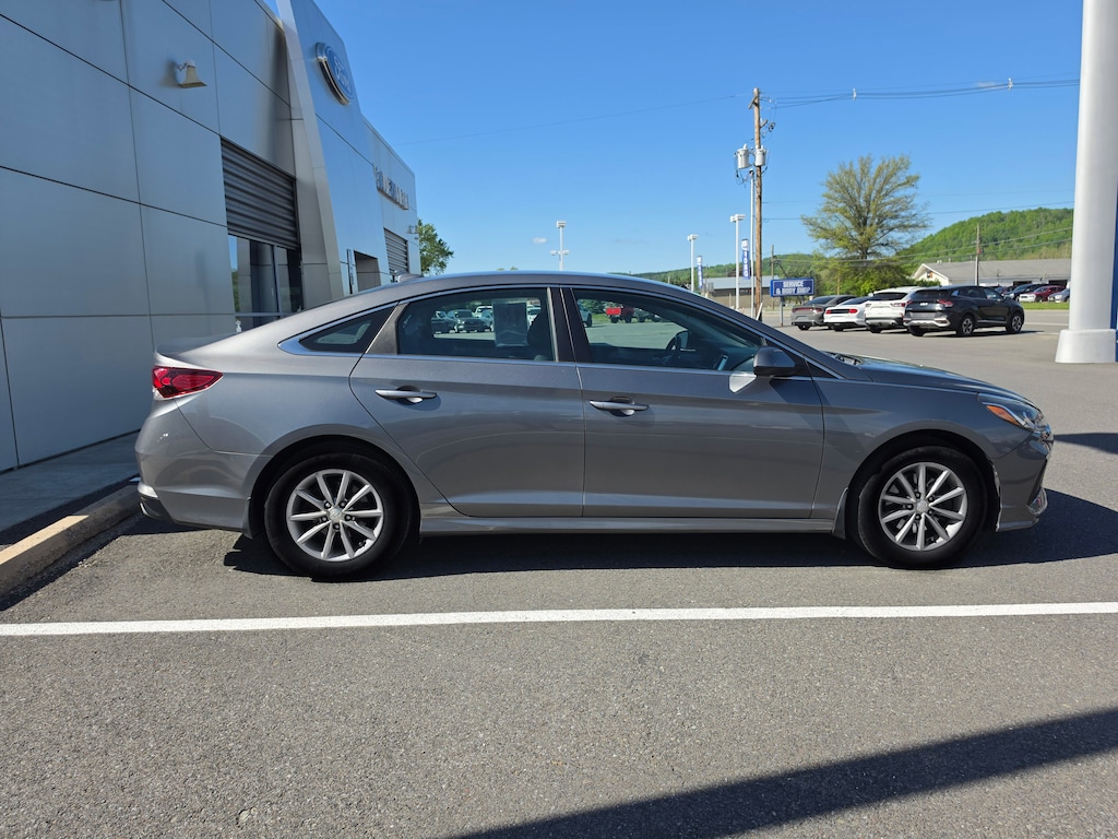 Used 2019 Hyundai Sonata SE Sedan