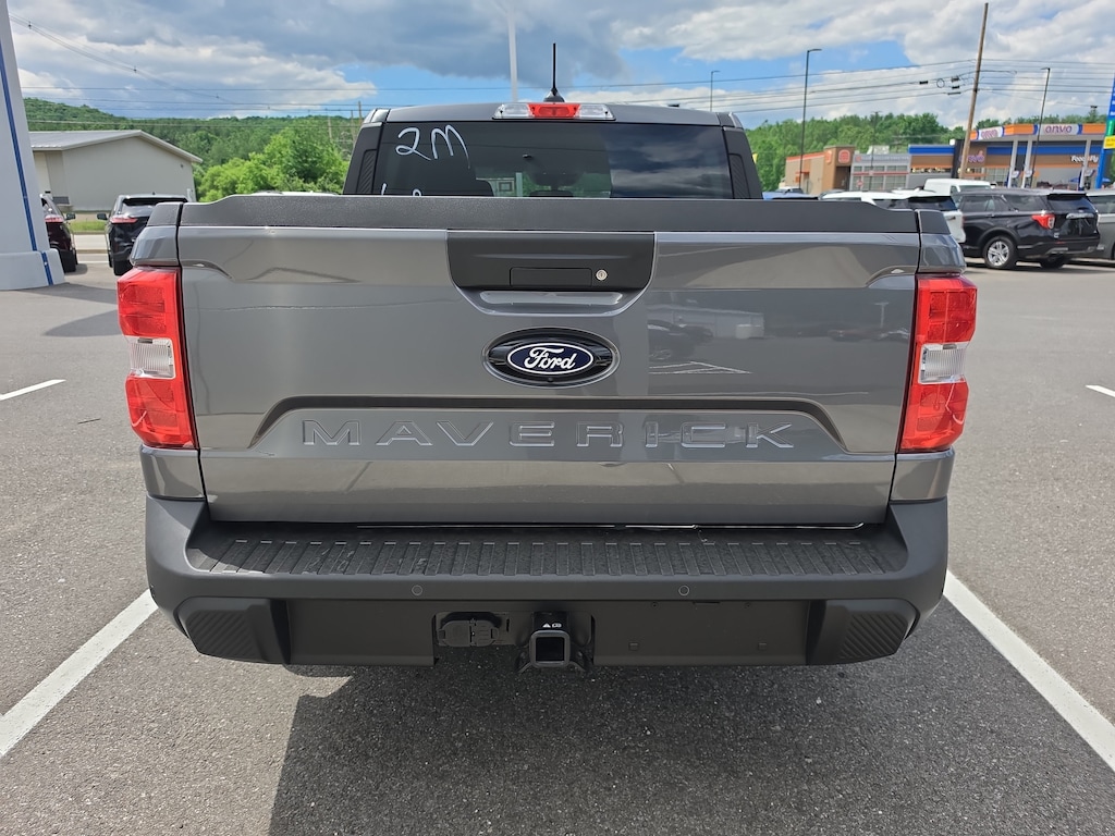 New 2026 Ford Maverick XLT Truck SuperCrew