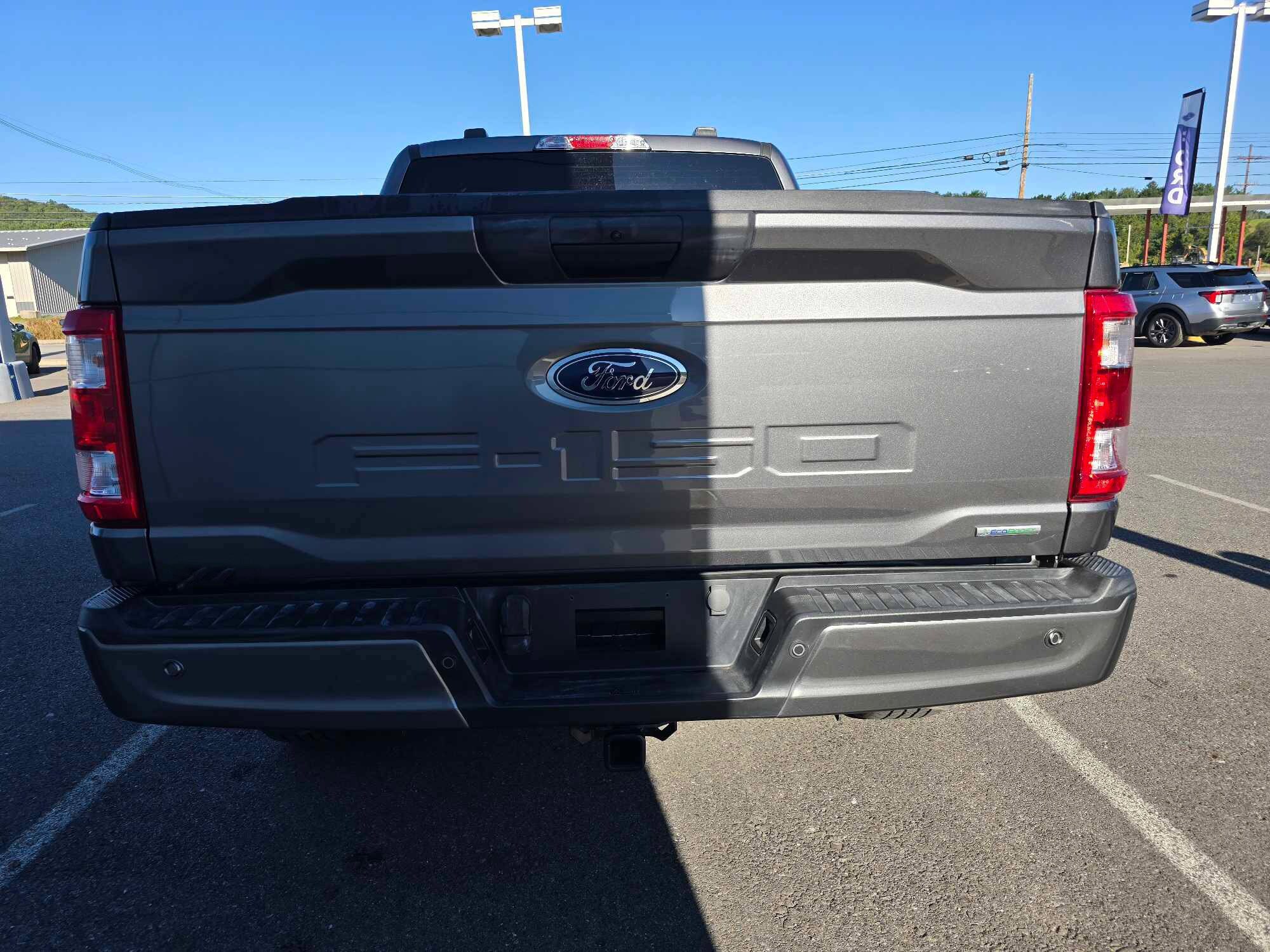2023 Ford F-150 XL photo 3