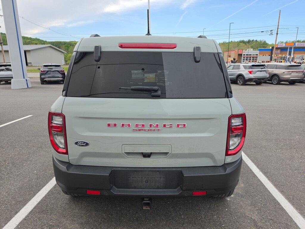 Used 2023 Ford Bronco Sport Big Bend SUV