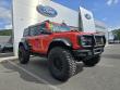 Used 2022 Ford Bronco Raptor SUV