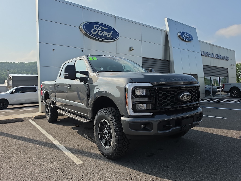 New 2026 Ford Super Duty F-250® XLT TRUCK