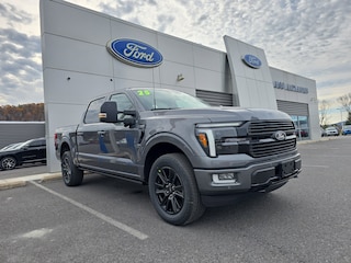2025 Ford F-150 Platinum Truck SuperCrew Cab