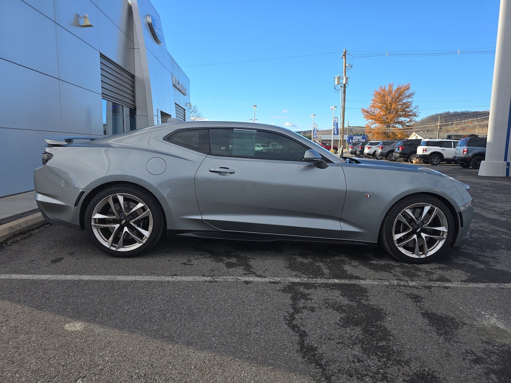 Used 2024 Chevrolet Camaro 2SS Coupe