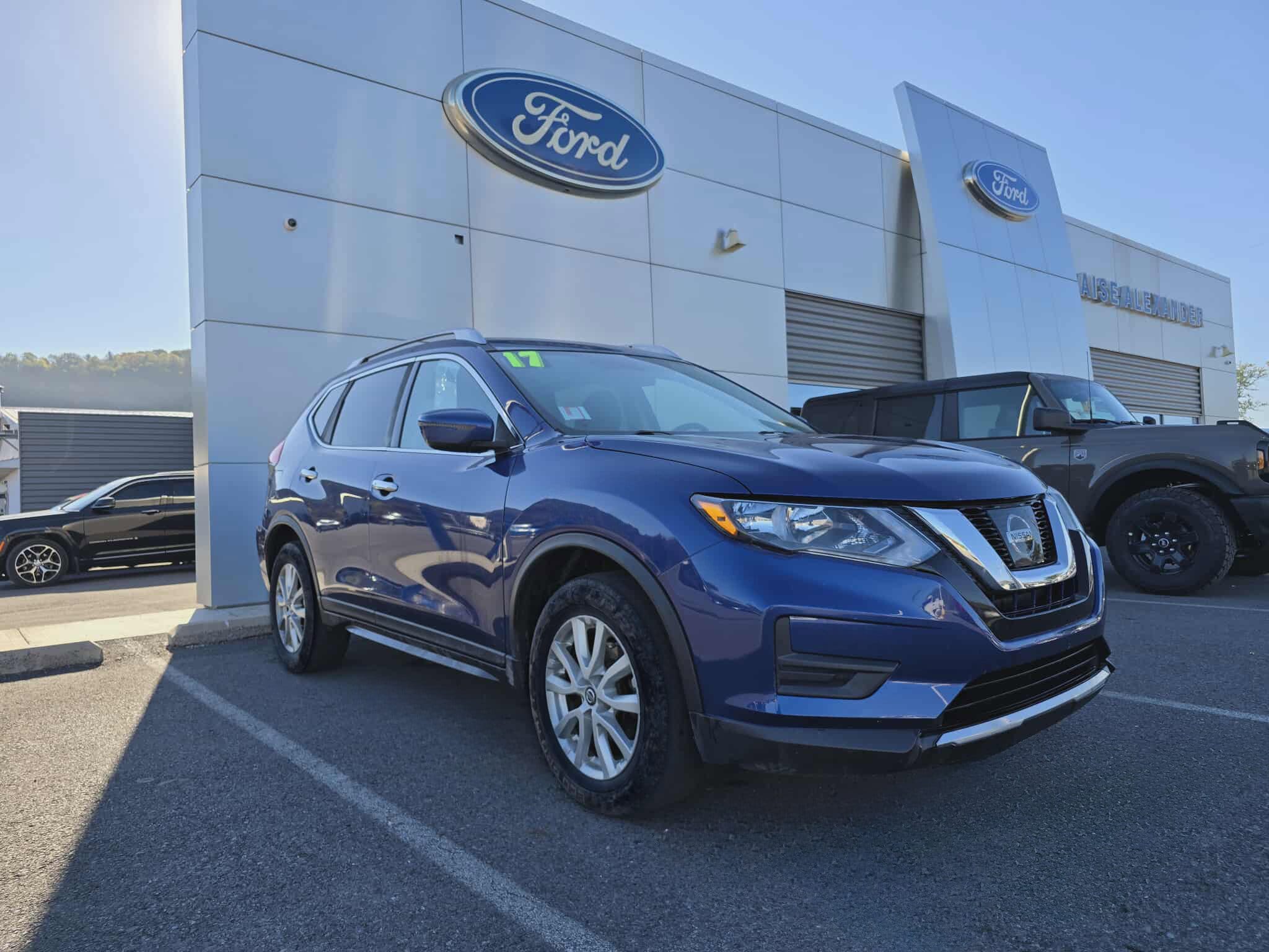 2017 Nissan Rogue