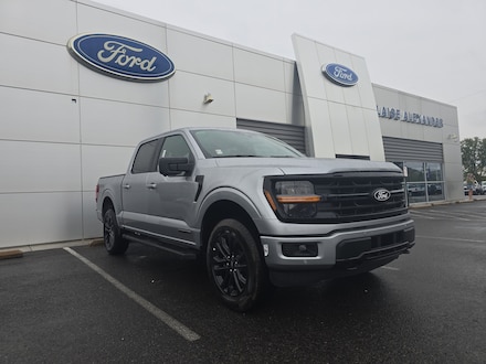 2025 Ford F-150 XLT Truck SuperCrew Cab