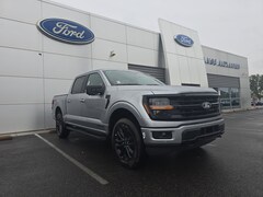 2025 Ford F-150 XLT Truck SuperCrew Cab
