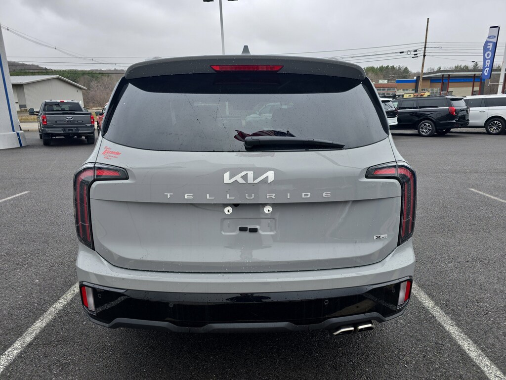 Used 2024 Kia Telluride SX X-Pro SUV