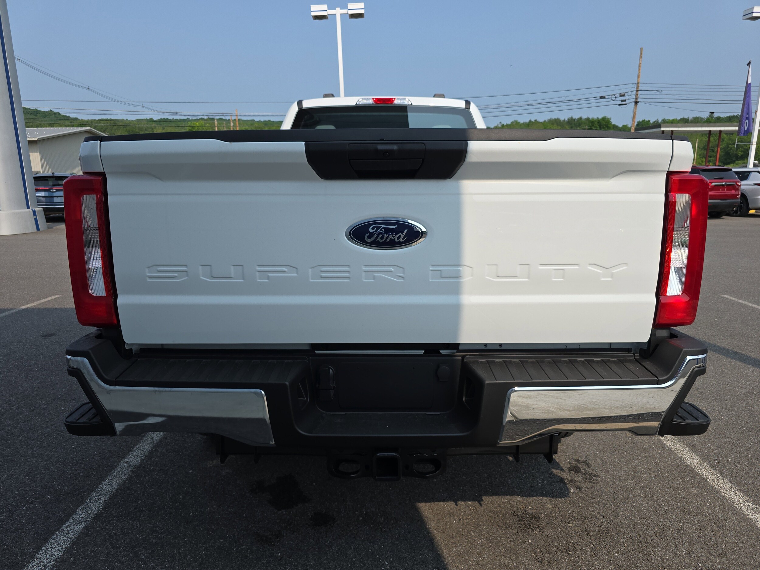 2025 Ford F-250 XL photo 4