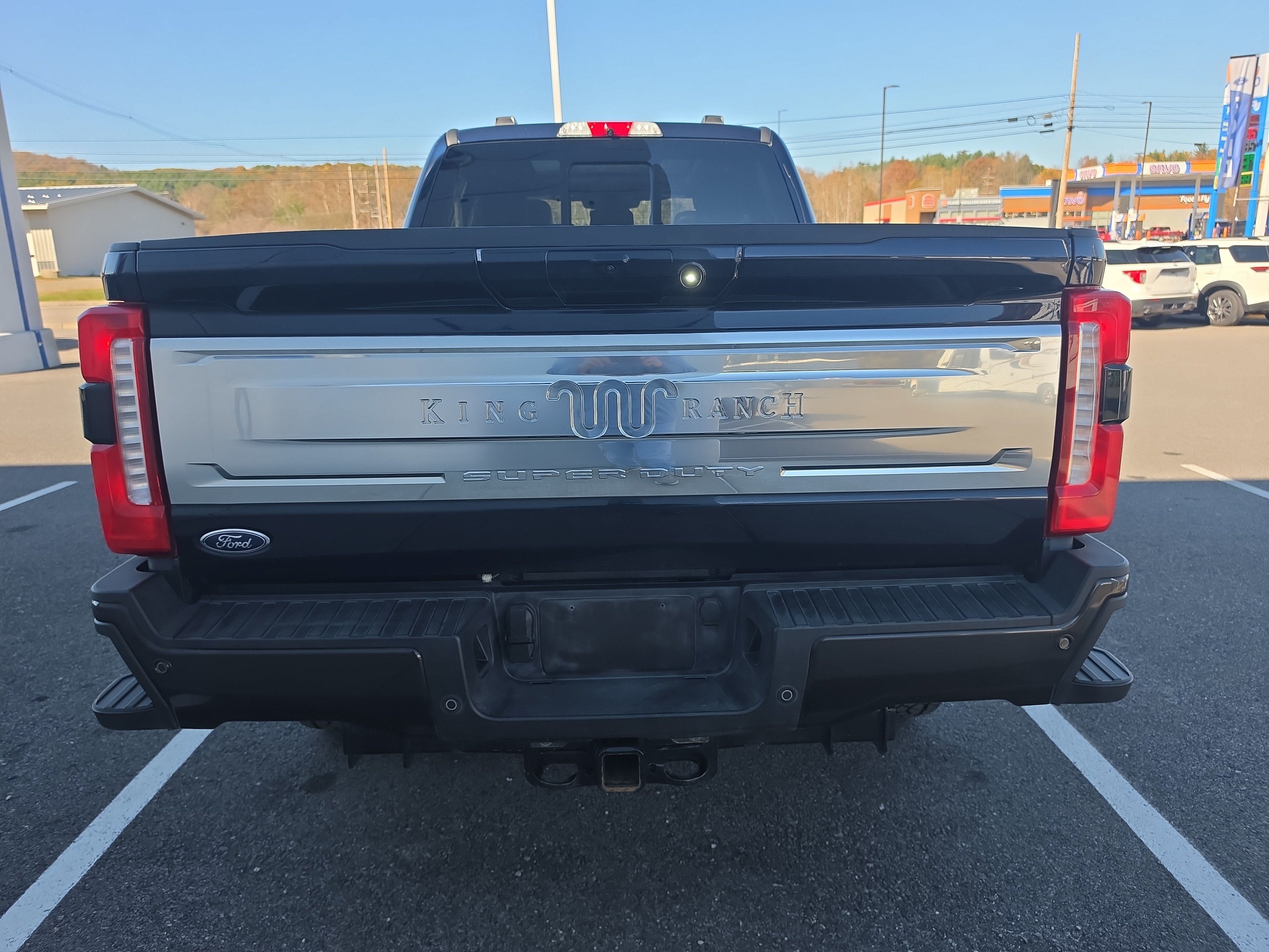 Used 2025 Ford Super Duty F-350 SRW King Ranch Truck Crew Cab