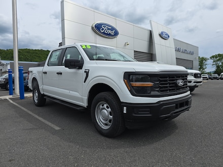 2025 Ford F-150 XL Truck SuperCrew Cab