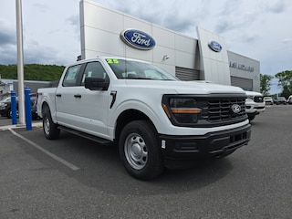 2025 Ford F-150 XL Truck SuperCrew Cab