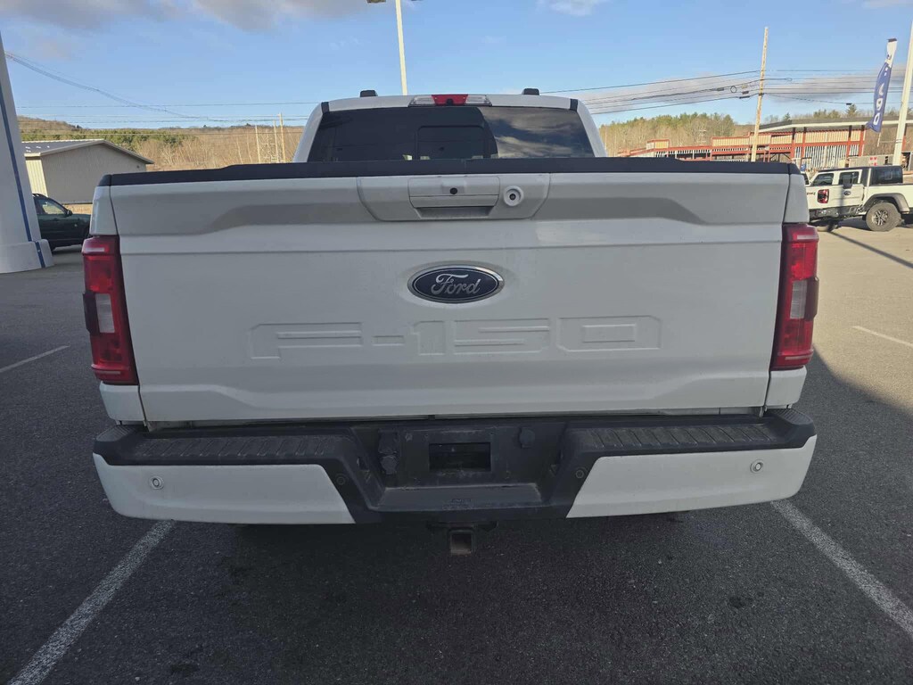 Used 2021 Ford F-150 XLT Truck SuperCrew Cab