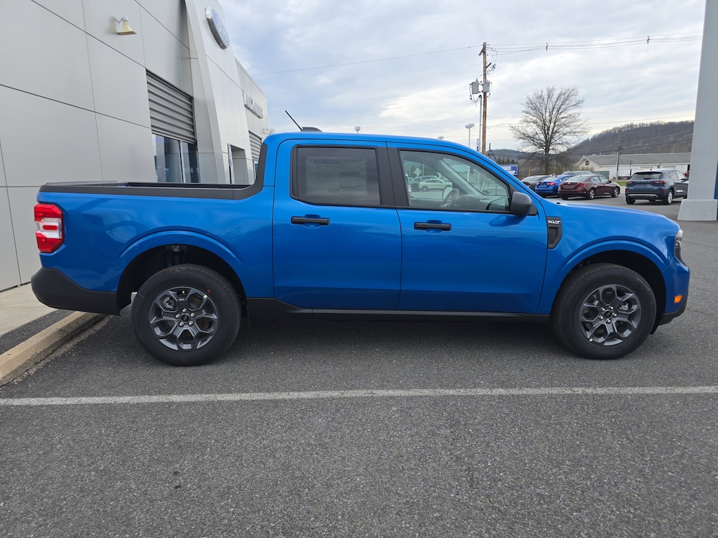 New 2026 Ford Maverick XLT Truck SuperCrew