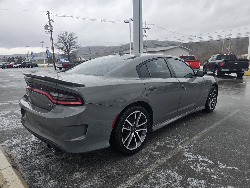 Used 2023 Dodge Charger R/T Sedan