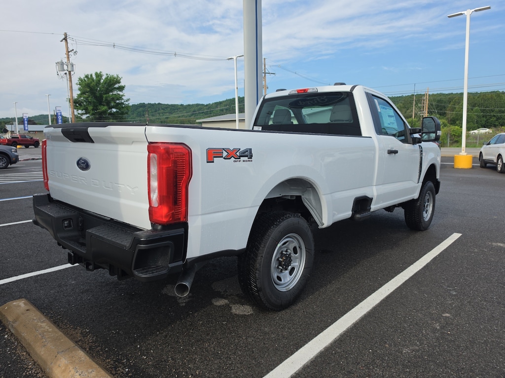 New 2026 Ford Super Duty F-250 XL Truck Regular Cab