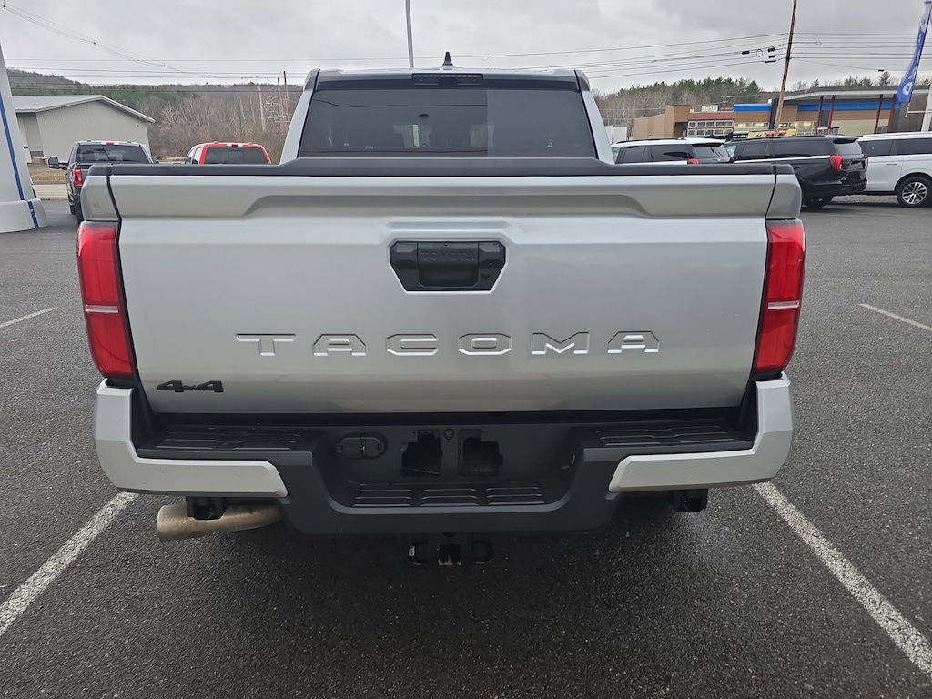 Used 2025 Toyota Tacoma 4WD TRD Sport Truck Double Cab