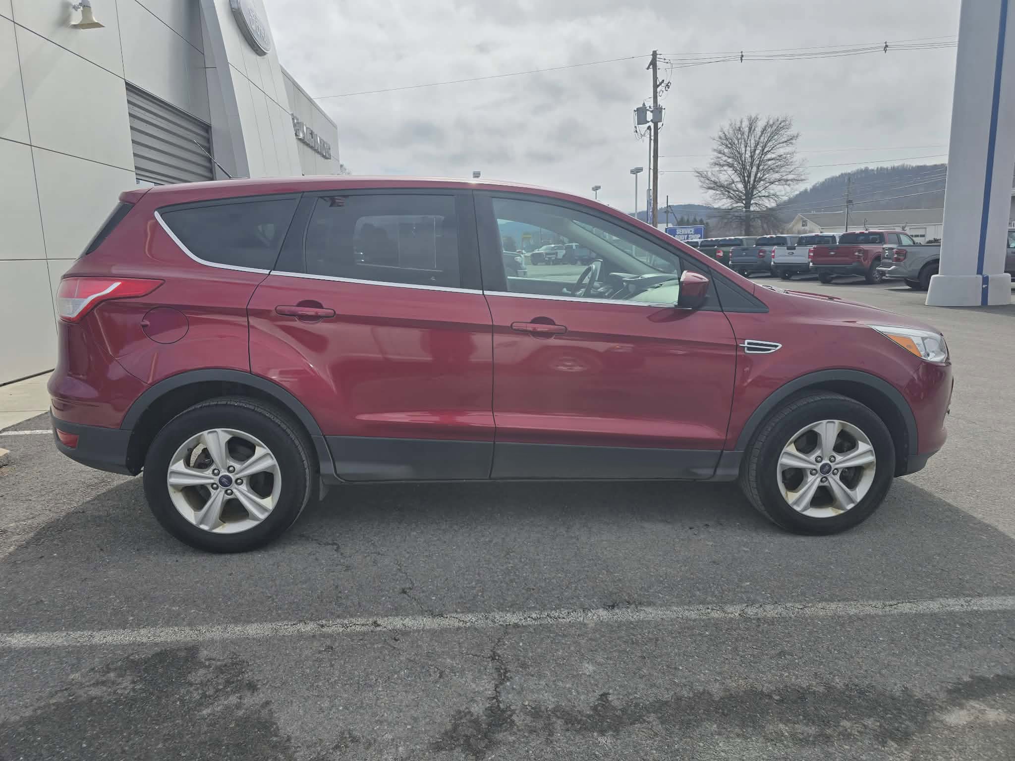 Used 2013 Ford Escape SE with VIN 1FMCU9GX9DUB50224 for sale in Mansfield, PA