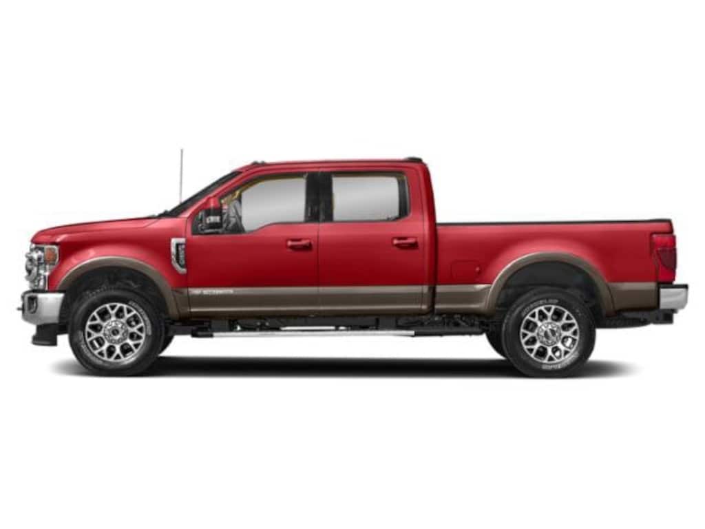 Used 2022 Ford Super Duty F-350 SRW LARIAT Truck Crew Cab