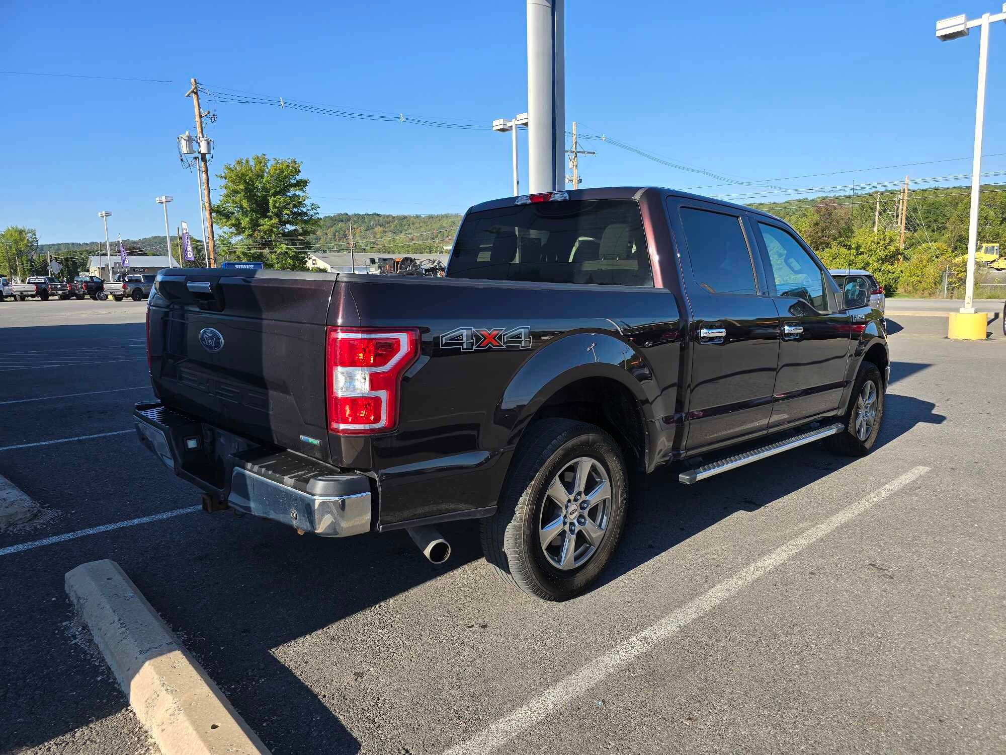 2018 Ford F-150 XLT photo 2