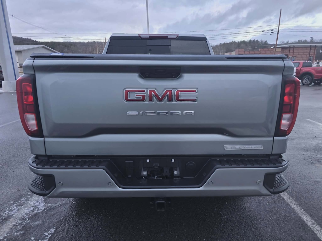 Used 2026 GMC Sierra 1500 Elevation Truck Crew Cab