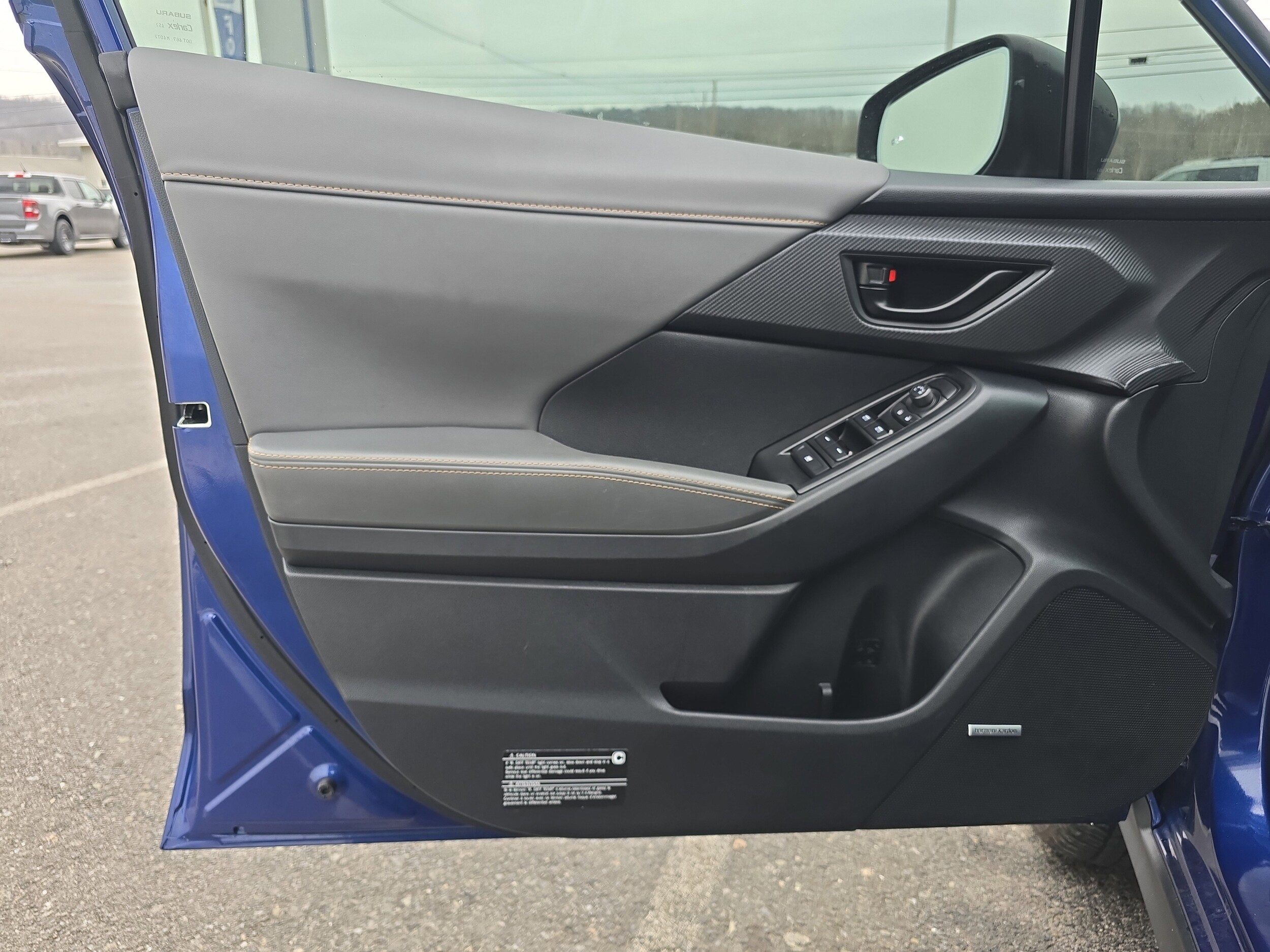 2024 Subaru Crosstrek Wilderness - Photo 18