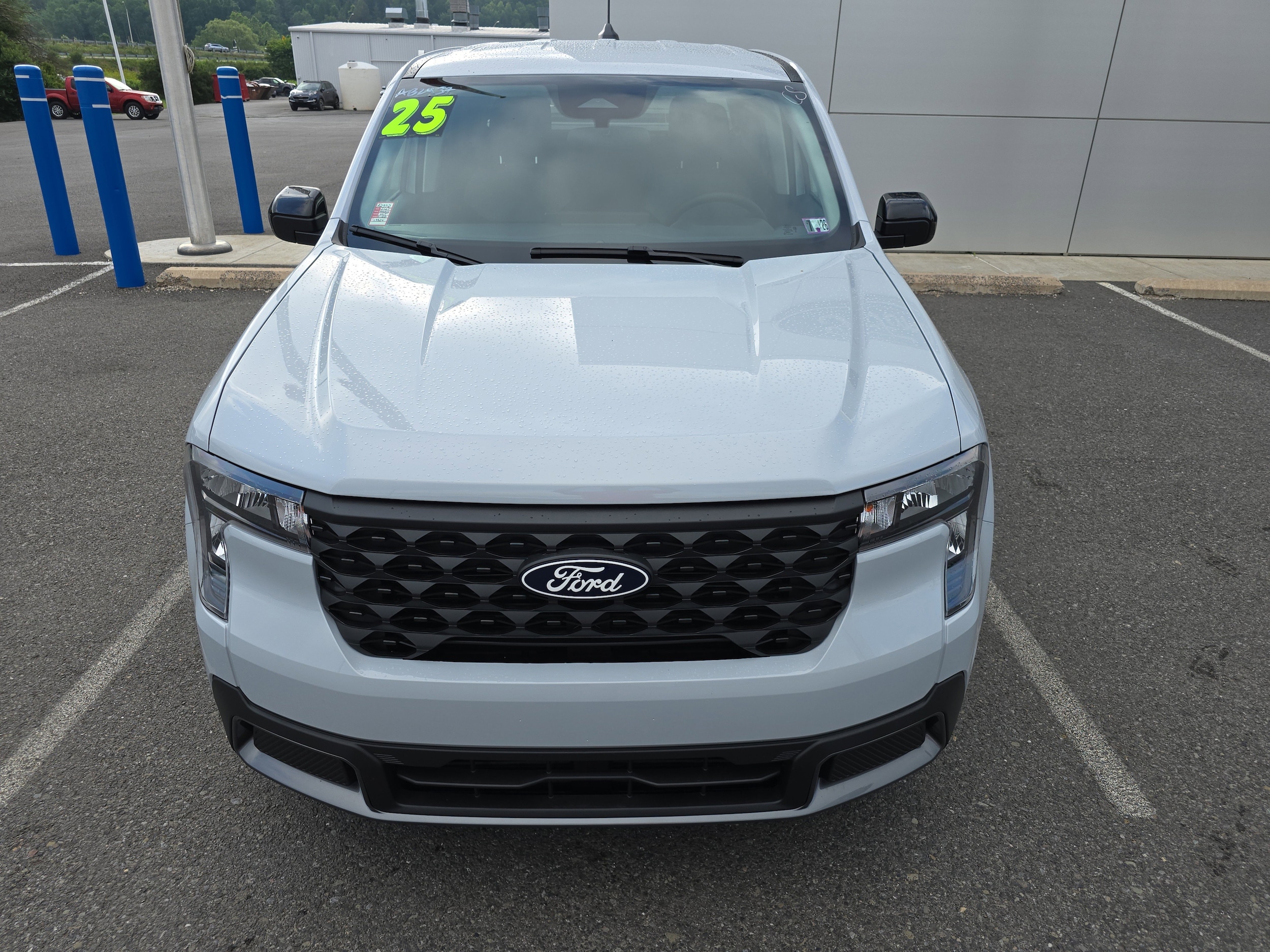 2025 Ford Maverick XLT - Photo 9