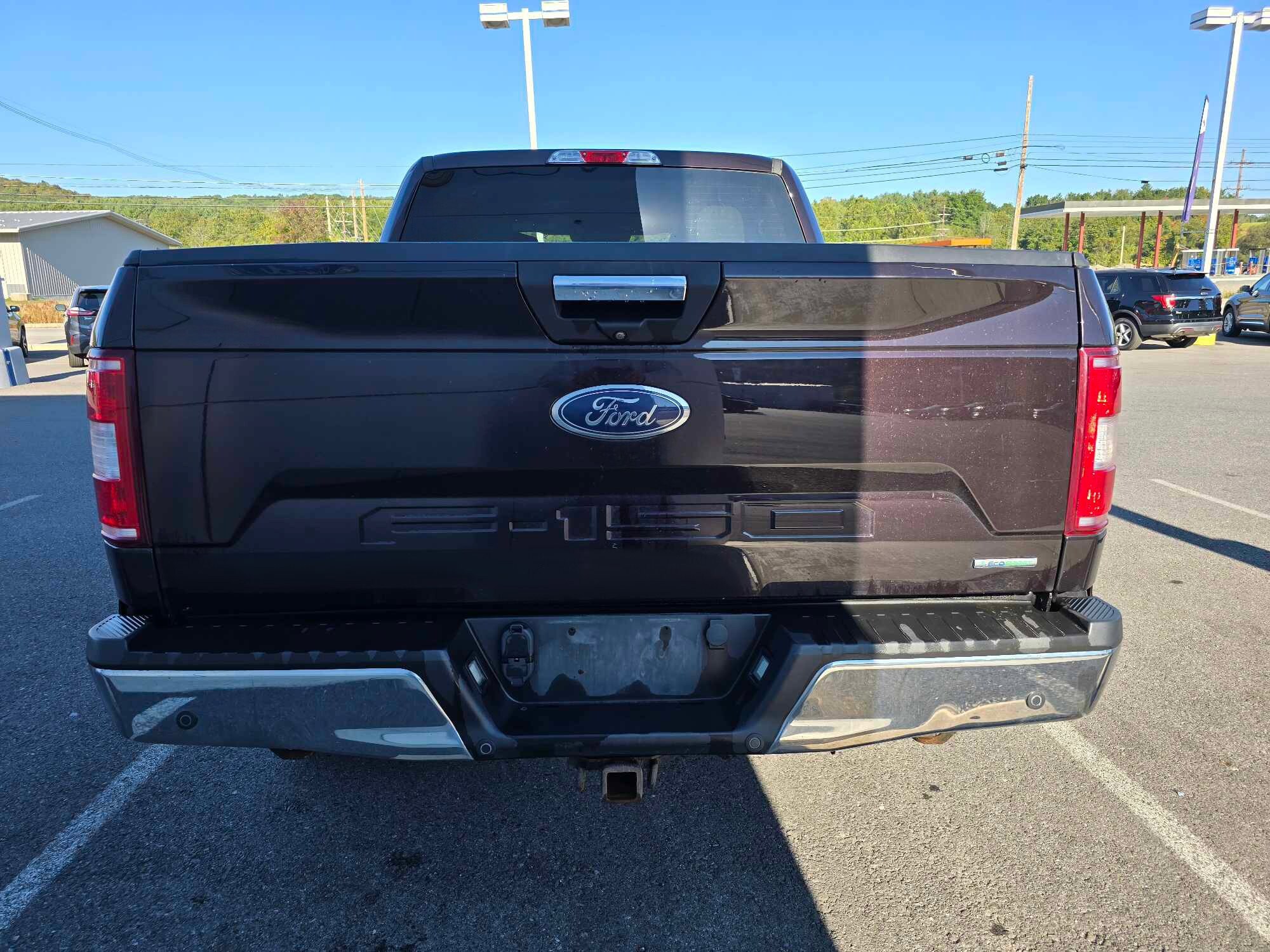 2018 Ford F-150 XLT photo 3