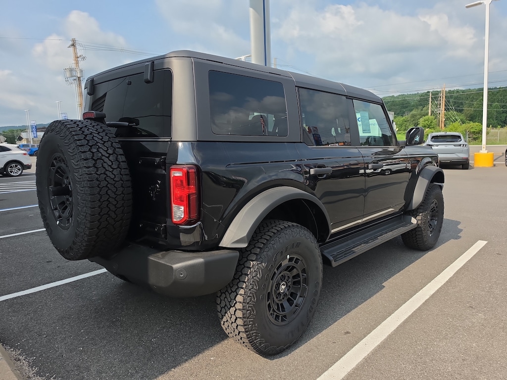 New 2026 Ford Bronco Big Bend SUV