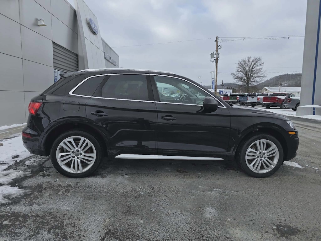 Used 2018 Audi Q5 Premium Plus SUV