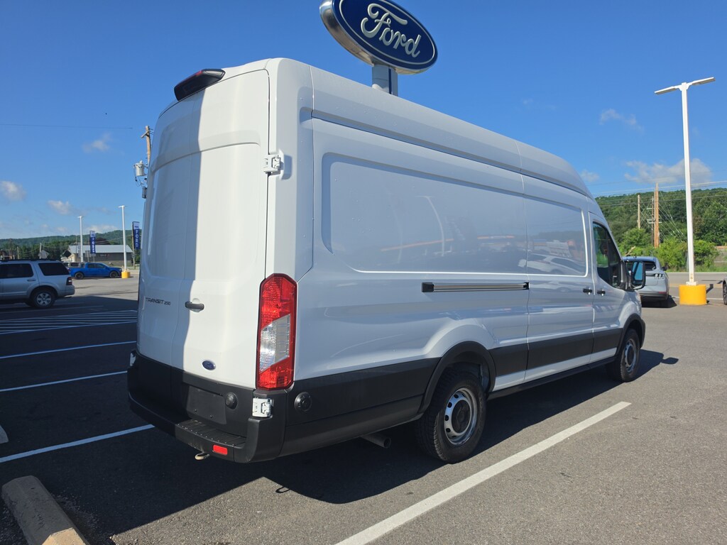 Used 2025 Ford Transit Cargo Van Van High Roof Ext. Van