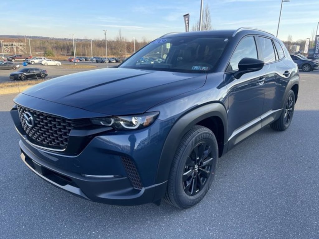 New 2024 Mazda CX50 For Sale at Blaise Alexander Mazda of Hazleton