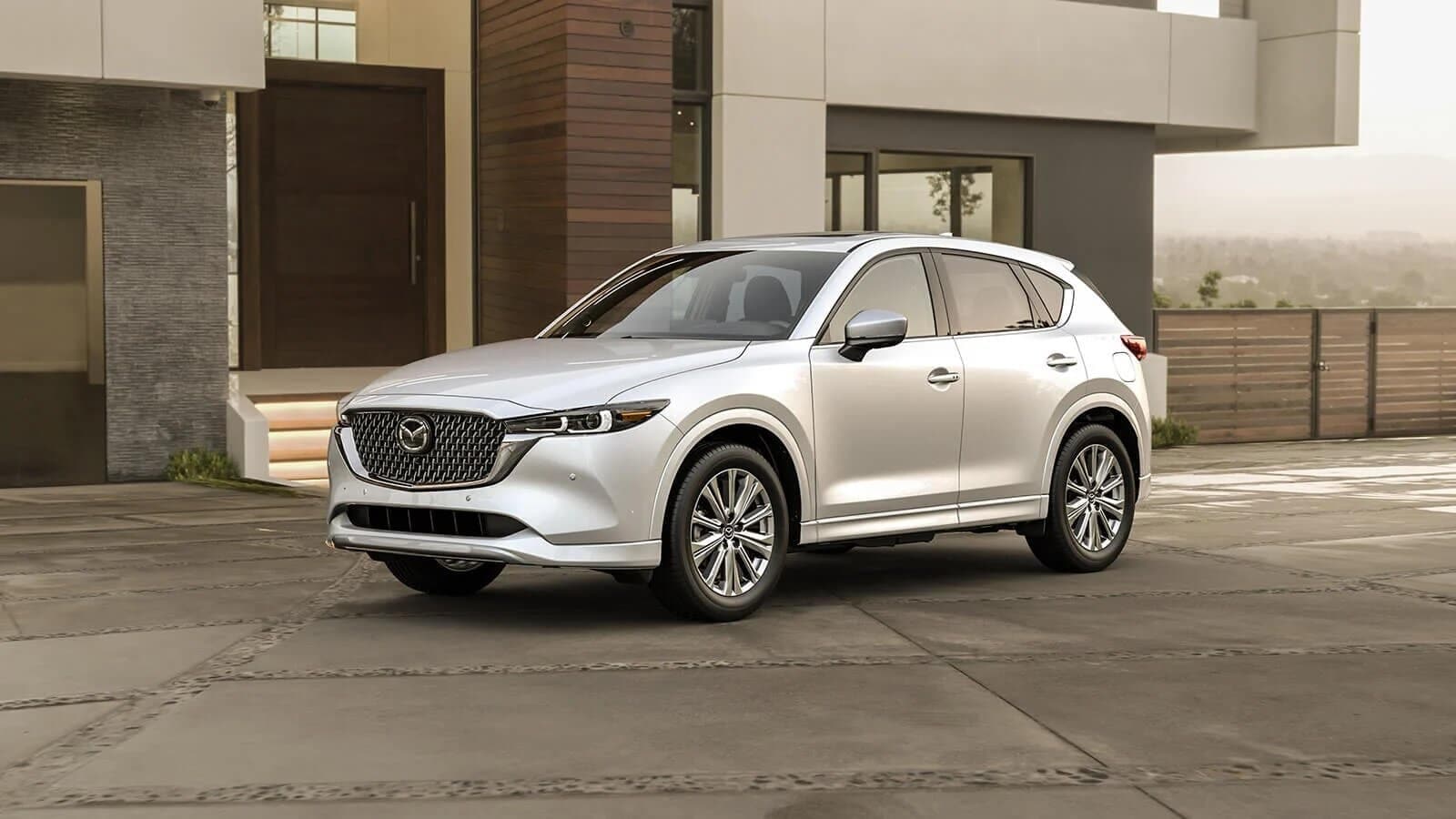 Comparing the Trims of the 2024 Mazda CX5