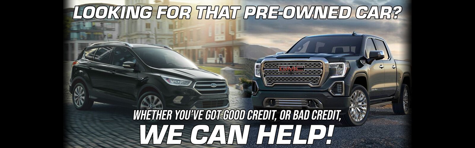 New and Used Mazda, Jeep, GMC, Ram and CADILLAC dealership in Hazle