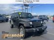 Used 2017 Jeep Wrangler Unlimited Rubicon SUV