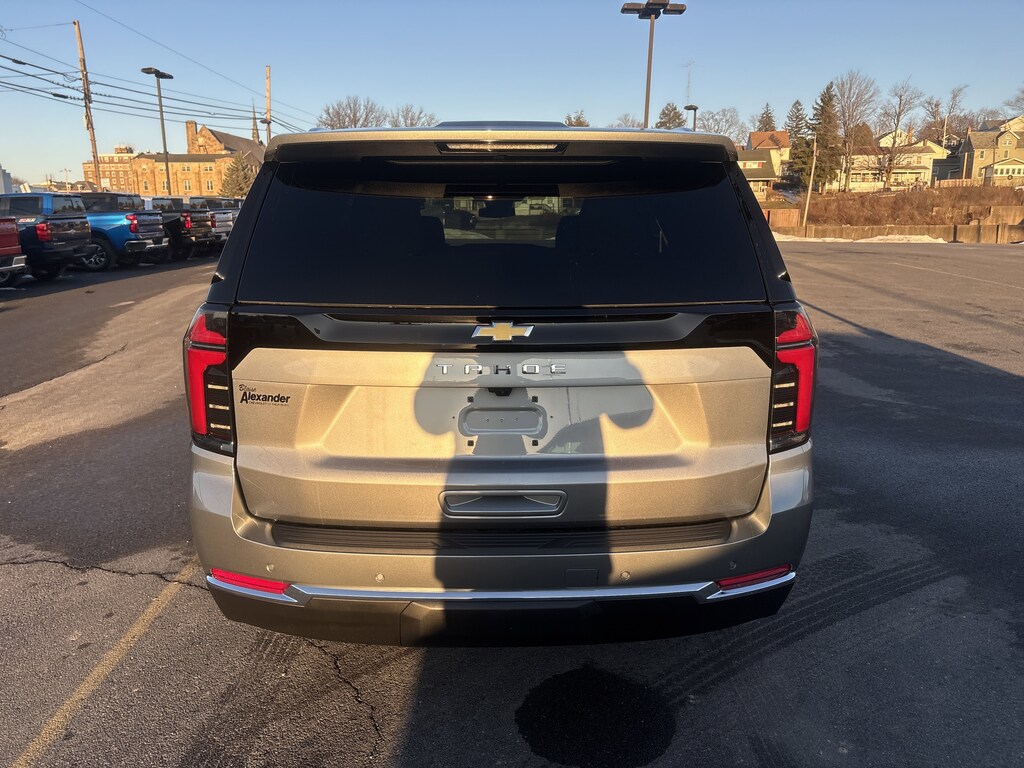 New 2026 Chevrolet Tahoe LS SUV