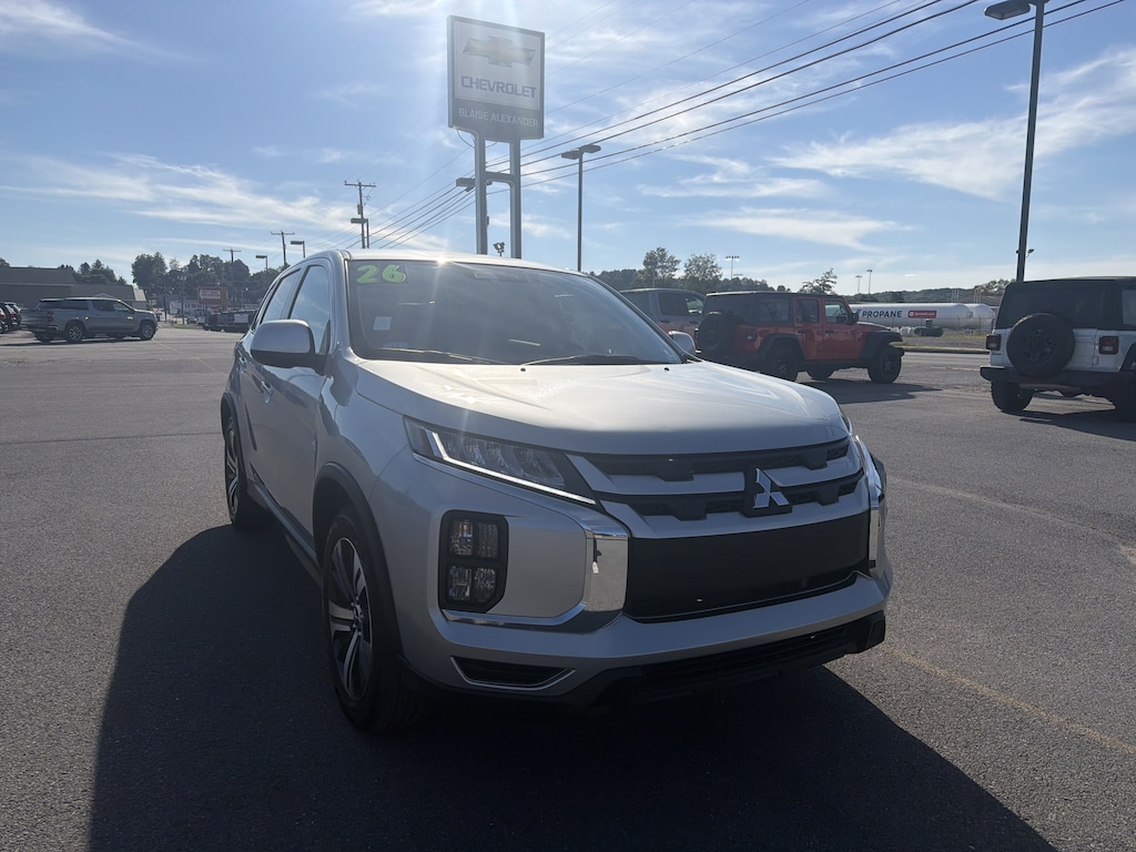 Used 2026 Mitsubishi Outlander Sport S SUV