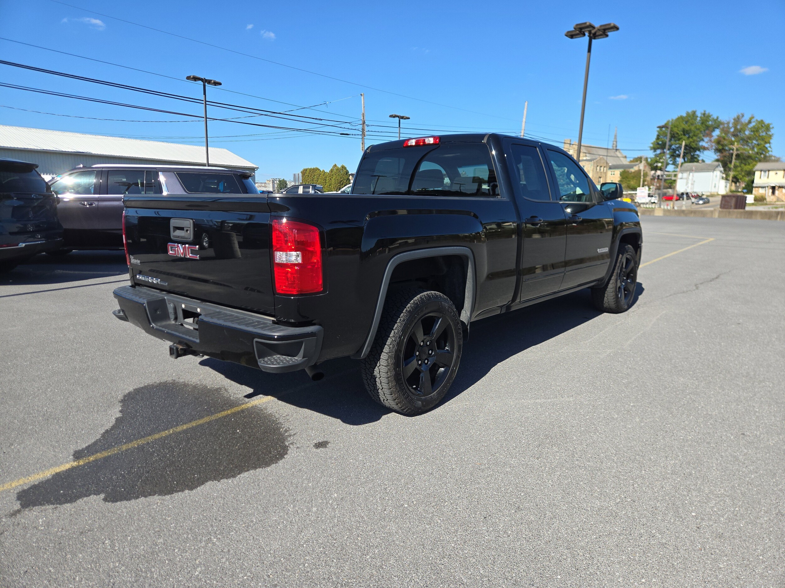 2019 Gmc Sierra 1500 Limited photo 2