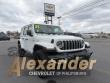 Used 2025 Jeep Wrangler 4xe Sahara SUV