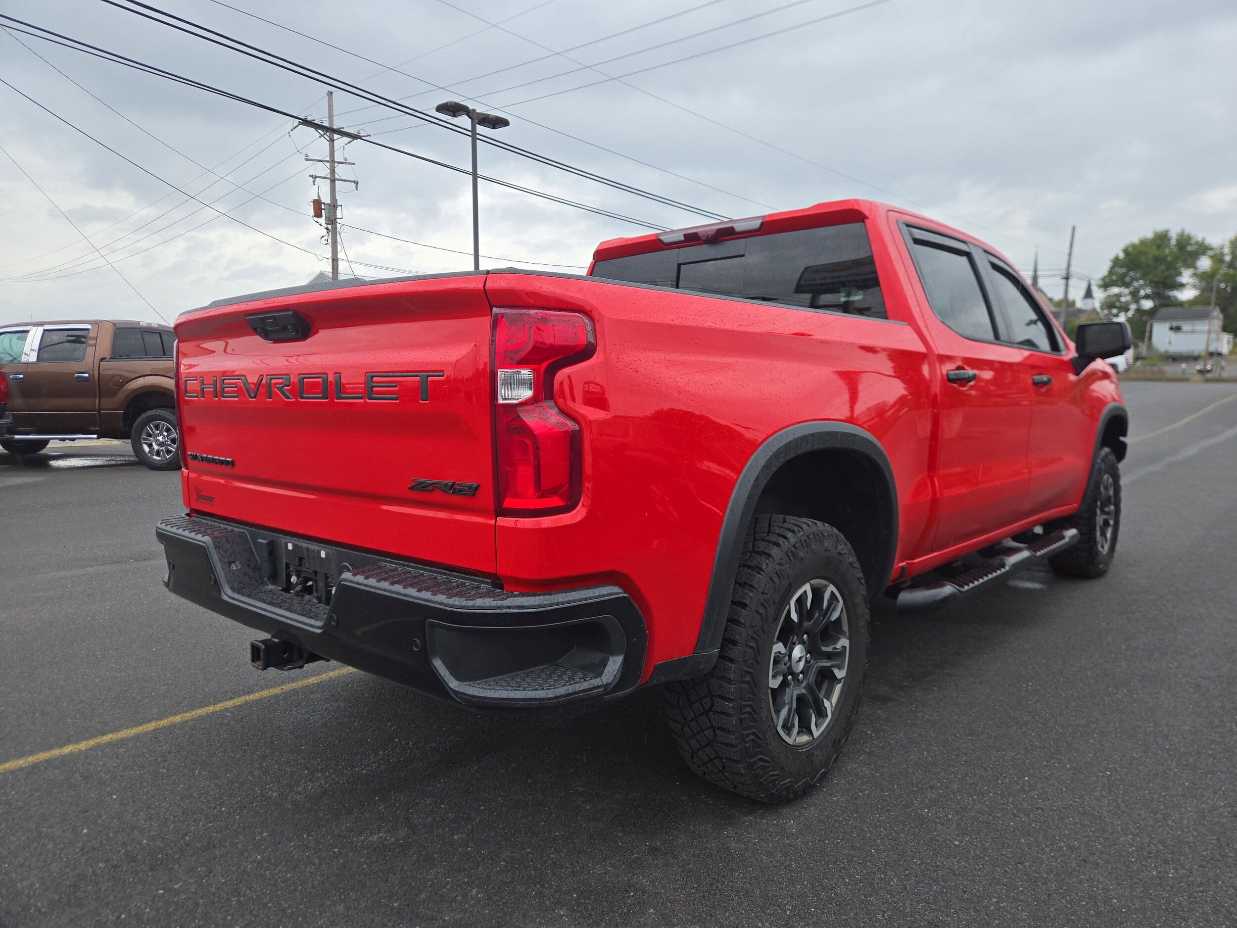 2024 Chevrolet Silverado 1500 ZR2 photo 3