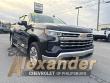 Used 2024 Chevrolet Silverado 1500 LTZ Truck Crew Cab