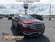  GMC Acadia