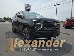 2025 Chevrolet Tahoe High Country SUV