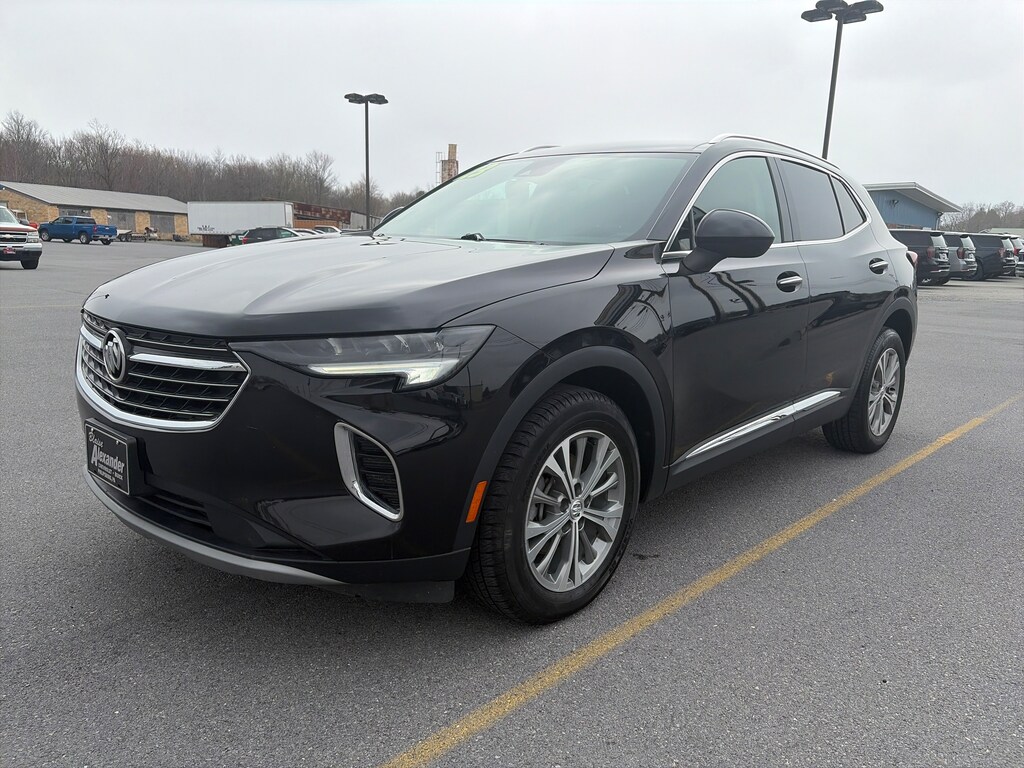 Used 2023 Buick Envision Preferred SUV