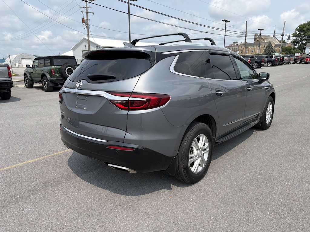 Used 2021 Buick Enclave Essence SUV