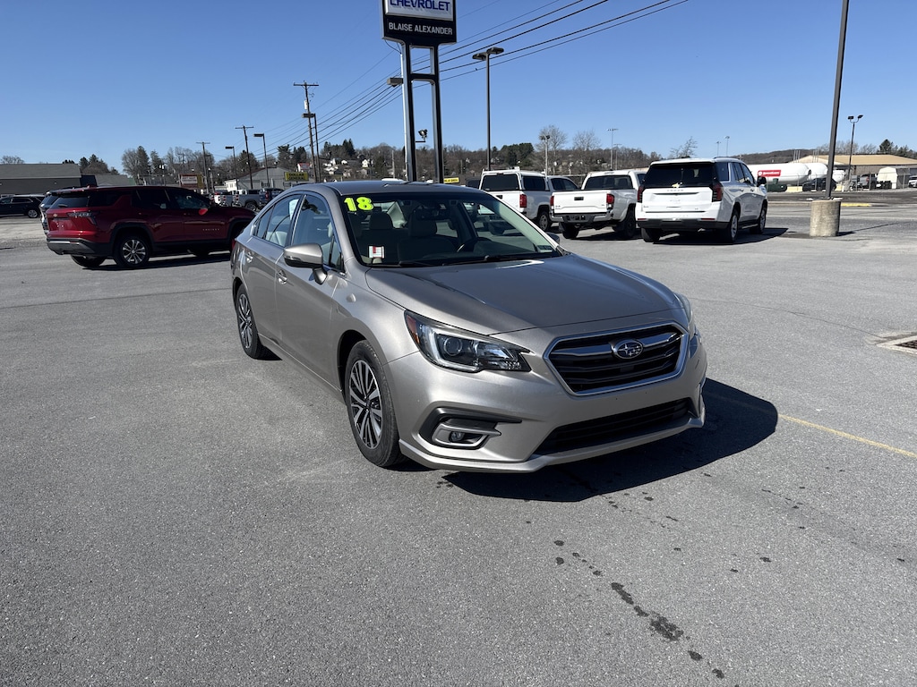 Used 2018 Subaru Legacy Premium Sedan
