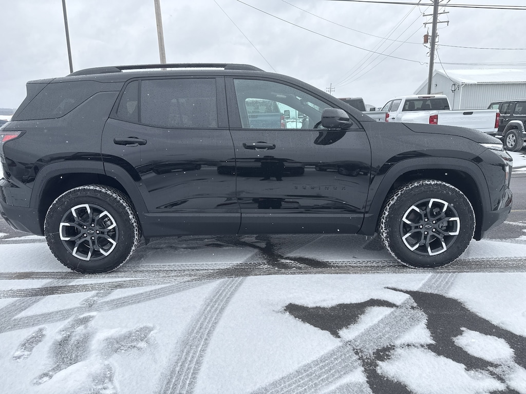 New 2026 Chevrolet Equinox AWD ACTIV SUV