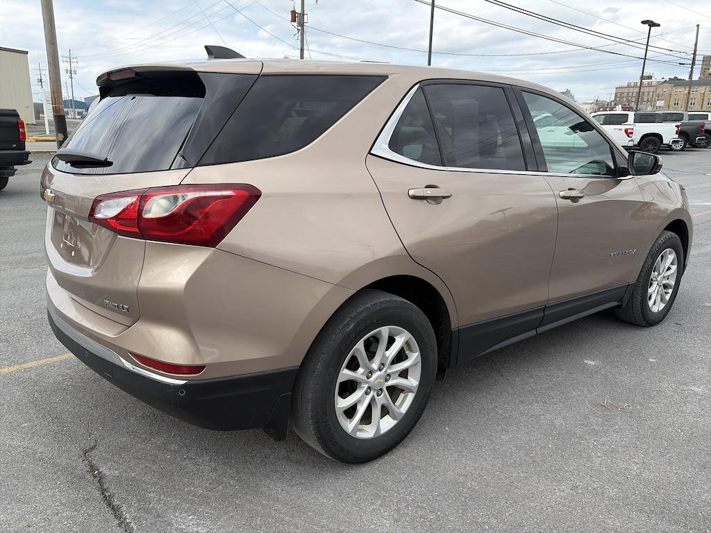 Used 2019 Chevrolet Equinox LT SUV