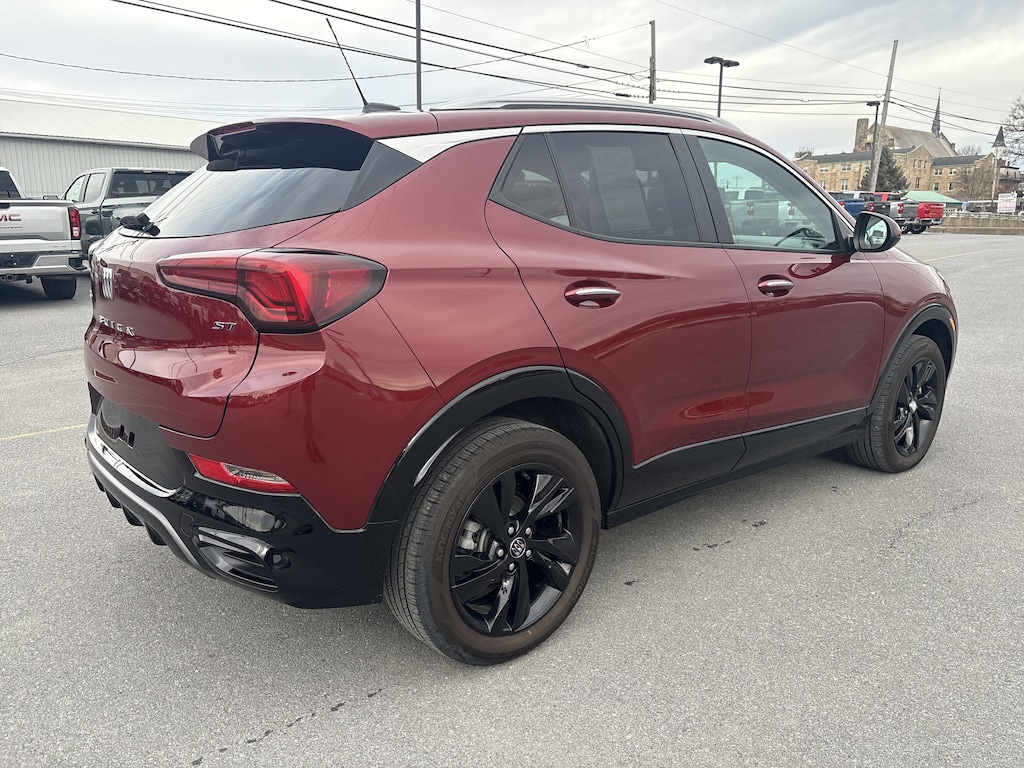 Used 2024 Buick Encore GX Sport Touring SUV